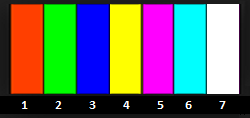 Color scheme Simple